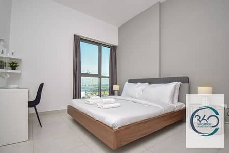شقة 1 غرفة نوم للايجار في الخليج التجاري، دبي - شقة في الخليج،الخليج التجاري 1 غرفة 3200 درهم - 6798838