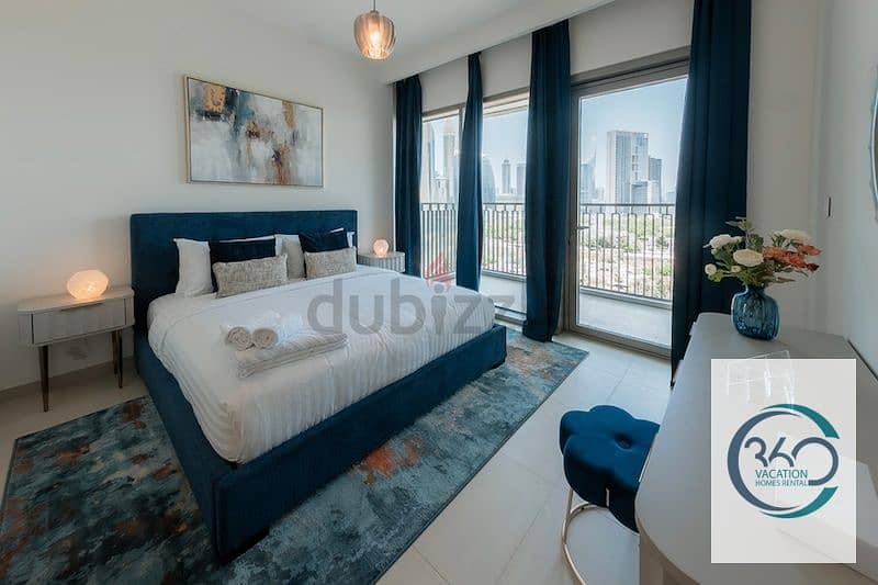 Квартира в Дубай Даунтаун, 2 cпальни, 599 AED - 8520602