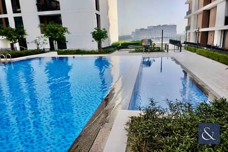 3 Bedroom Apartment for Rent in Dubai Hills Estate, Dubai - Park Point | 3 Bed | Large Layout | Vacant