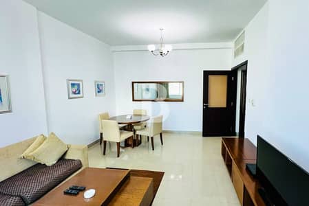 2 Bedroom Flat for Rent in Sheikh Khalifa Bin Zayed Street, Abu Dhabi - Fully Furnished | 2 BED | Maid | Pets Friendly