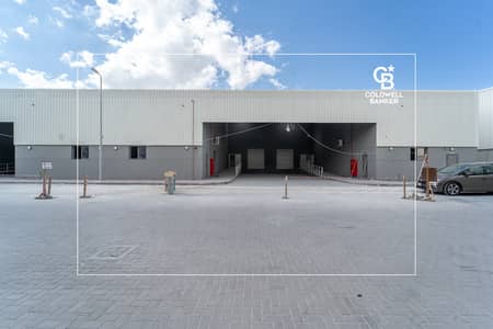Warehouse for Rent in Jebel Ali, Dubai - Brand New Warehouses Available for Rent in Jebel Ali