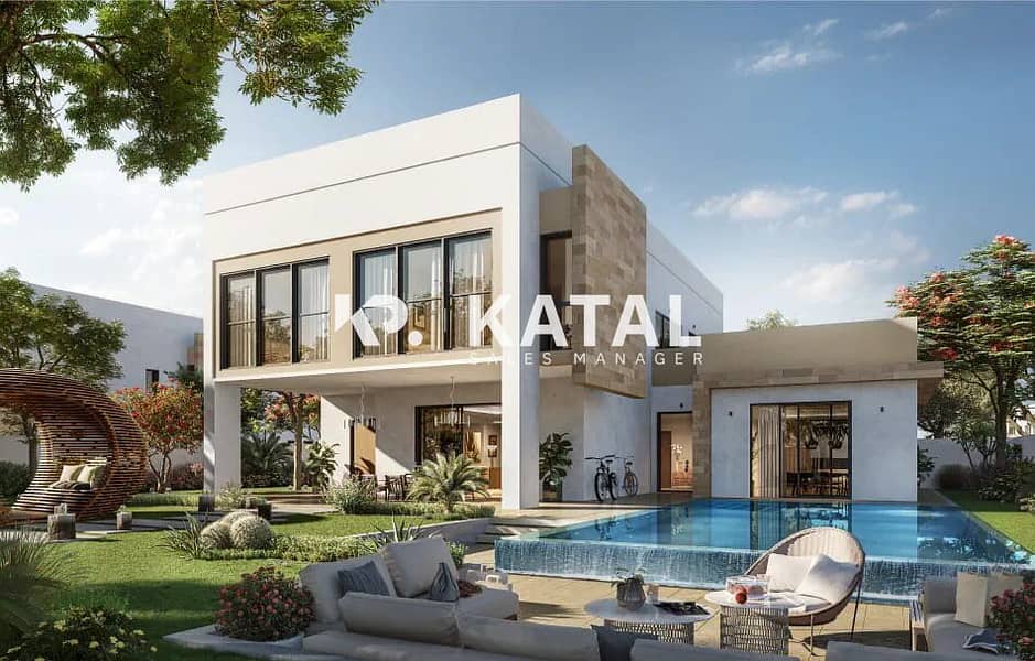 3 The Dhalias, Yas Acres, Yas Island Abu Dhabi, For Sale 4 Bedroom Townhouse, for sale 4 Bedroom Villa, Ferrari World, Yas Water World, Yas Mall 003. jpg