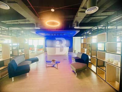 Office for Rent in Business Bay, Dubai - Spacious Office I CAT A I Prime Location