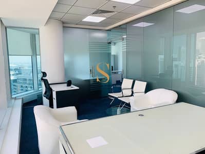 Office for Rent in Business Bay, Dubai - 742468f0-dd81-4483-8e79-f2fb13fb59da. jpeg