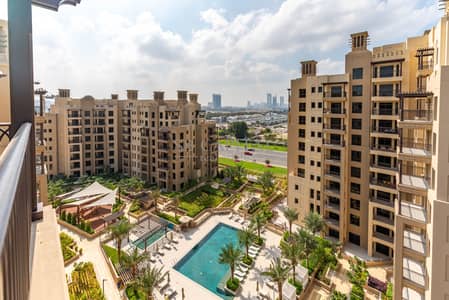2 Bedroom Apartment for Rent in Umm Suqeim, Dubai - WOW00862. jpg