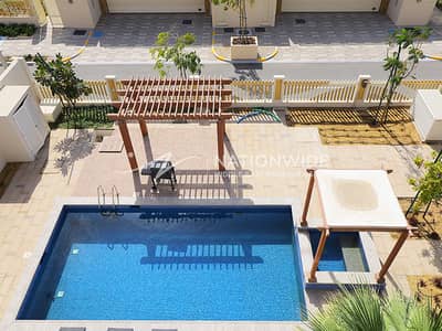 5 Bedroom Villa for Rent in The Marina, Abu Dhabi - Luxurious Villa |Relaxing Lifestyle|Swimming Pool