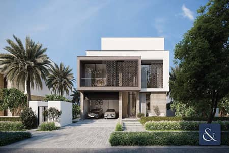 6 Bedroom Villa for Sale in Palm Jebel Ali, Dubai - Genuine Resale - High Number - Negotiable