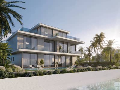 6 Bedroom Villa for Sale in Mohammed Bin Rashid City, Dubai - Exquisite Villa | Direct to Crystal Lagoon