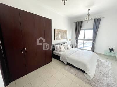 1 Bedroom Flat for Rent in Dubai Marina, Dubai - Large 1 Bed I Furnished I Prime Location