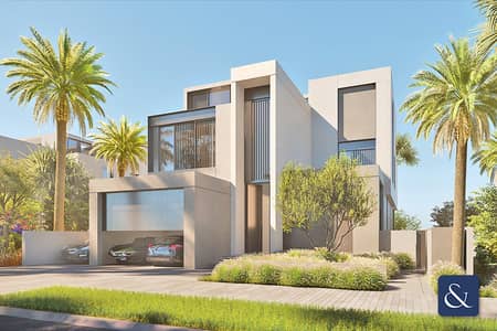 5 Bedroom Villa for Sale in Palm Jebel Ali, Dubai - Mediterranean Style | Luxury Villa | 5 Beds