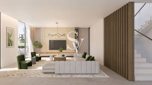 4 Bedroom Villa for Sale in Dubailand, Dubai - Elite Serene Villa | Resale | Wellness Community
