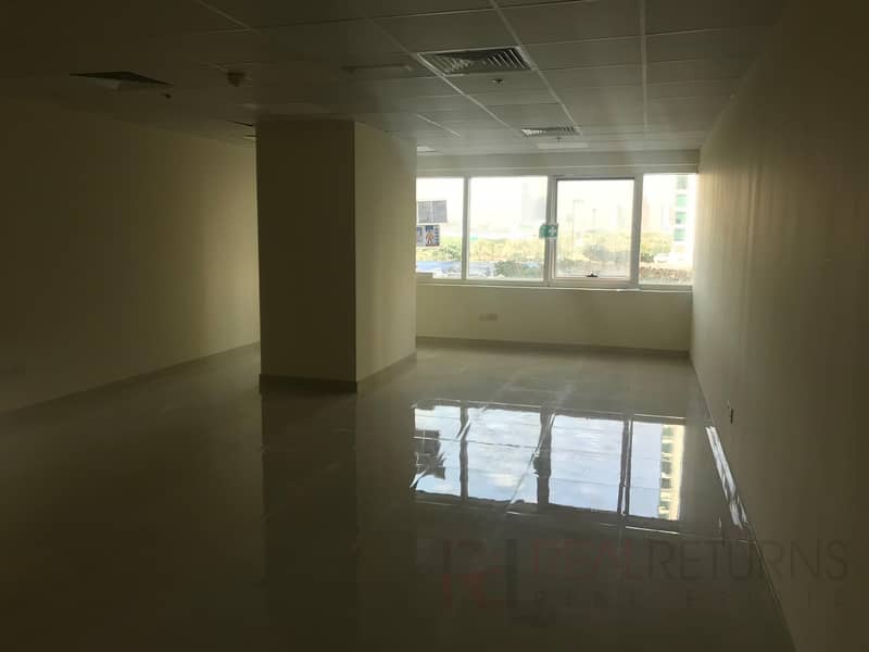 New Fitted Office for Rent in JLT