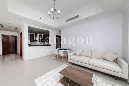 1 Bedroom Flat for Rent in Downtown Dubai, Dubai - Multiple Cheques | Fully Furnished | View Now