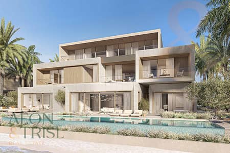 5 Bedroom Villa for Sale in Palm Jebel Ali, Dubai - Geniune Resale | High Number | Urgent | Good Deal
