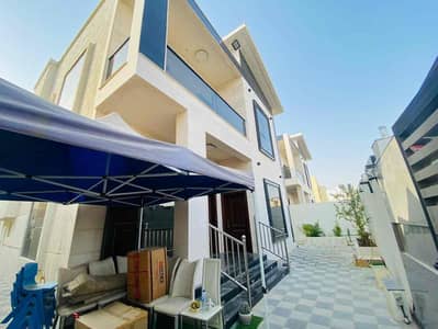 5 Bedroom Villa for Rent in Al Yasmeen, Ajman - VixiXhfnKbUiWrONlCMxktcyDAH82WIHMCqpkDDv