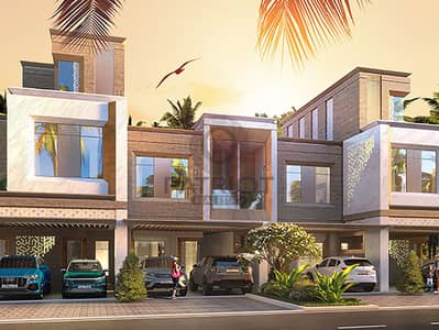 4 Bedroom Townhouse for Sale in DAMAC Lagoons, Dubai - 38. png