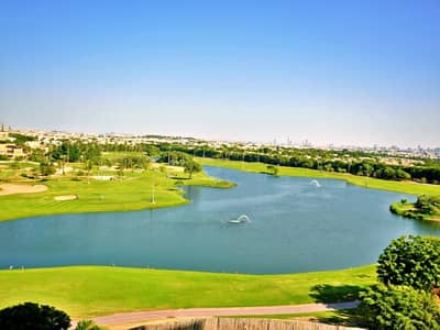 3 Bedroom Apartment for Rent in The Hills, Dubai - Golf View | Vacant Soon | Mid Floor | Terrace