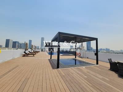 1 Bedroom Flat for Sale in Jumeirah Village Circle (JVC), Dubai - Rented | Large Size 1Bedroom | 7.8% ROI