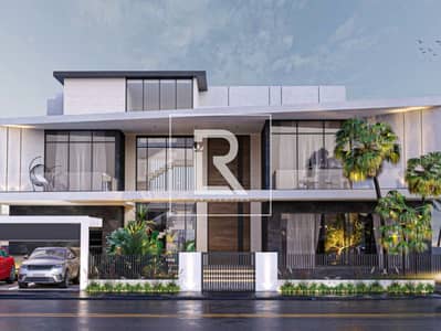 6 Bedroom Villa for Sale in Yas Island, Abu Dhabi - Super Deluxe | Huge Layout | Brand New Villa