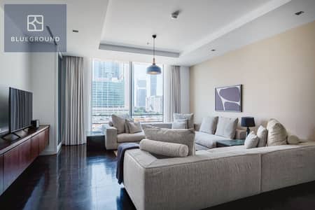 1 Bedroom Apartment for Rent in DIFC, Dubai - City View | Furnished | Flexible Terms