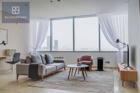 1 Bedroom Flat for Rent in DIFC, Dubai - City View | Furnished | Flexible Terms