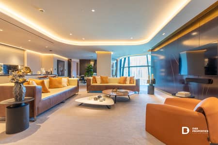2 Bedroom Flat for Sale in Business Bay, Dubai - Luxury Lifestyle | Zaha Hadid  | Prime Location