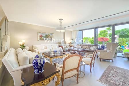 5 Bedroom Villa for Rent in Dubai Hills Estate, Dubai - Exclusive Villa | Upgraded | Furnished/Un