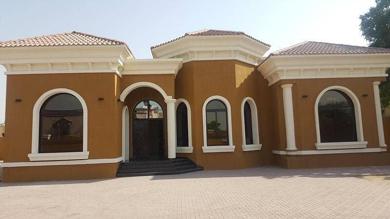 Вилла в Над Аль Хамар, 3 cпальни, 170000 AED - 3979263