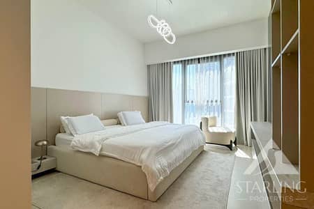 2 Bedroom Flat for Rent in Downtown Dubai, Dubai - High Floor | Vacant | Boulevard View