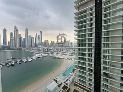 迪拜港， 迪拜 1 卧室公寓待售 - 位于迪拜港，艾玛尔海滨社区，滨海景观公寓 1 卧室的公寓 2800000 AED - 9055358