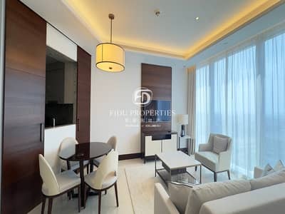 1 Bedroom Flat for Sale in Downtown Dubai, Dubai - High Floor | Panoramic View | Premium Property