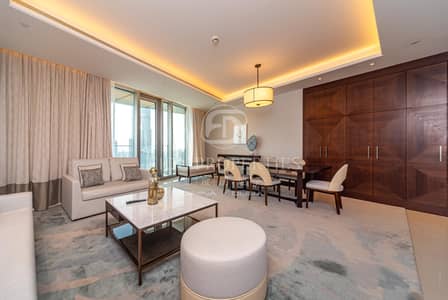 2 Bedroom Apartment for Rent in Downtown Dubai, Dubai - Ready to Move | Full Burj Views | Furnished
