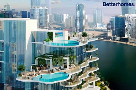 商业湾， 迪拜 2 卧室单位待售 - 位于商业湾，绮丽塔 2 卧室的公寓 3200000 AED - 9055471