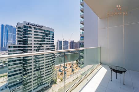 1 Bedroom Flat for Sale in Business Bay, Dubai - Canal View | Prime Location | Spacious