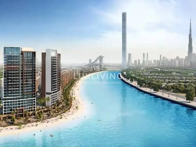 Studio for Sale in Meydan City, Dubai - Lagoon View | Prime Location | Lowest Price