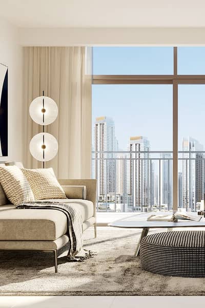 1 Спальня Апартаменты Продажа в Дубай Крик Харбор, Дубай - 1. jpg