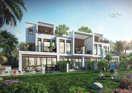 6 Bedroom Villa for Sale in DAMAC Lagoons, Dubai - costabrava-2_2. jpg
