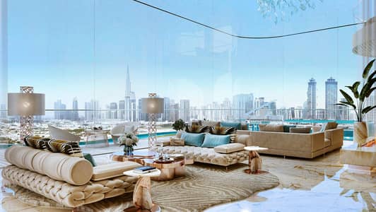 6 Bedroom Penthouse for Sale in Al Safa, Dubai - main-3. jpg