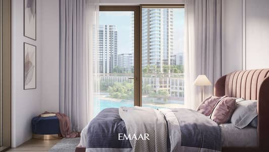 2 Cпальни Апартаменты Продажа в Дубай Крик Харбор, Дубай - 4. jpg