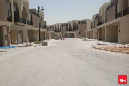 4 Bedroom Townhouse for Sale in Dubai Sports City, Dubai - Single Row I Open Front I 4BR-Townhouse