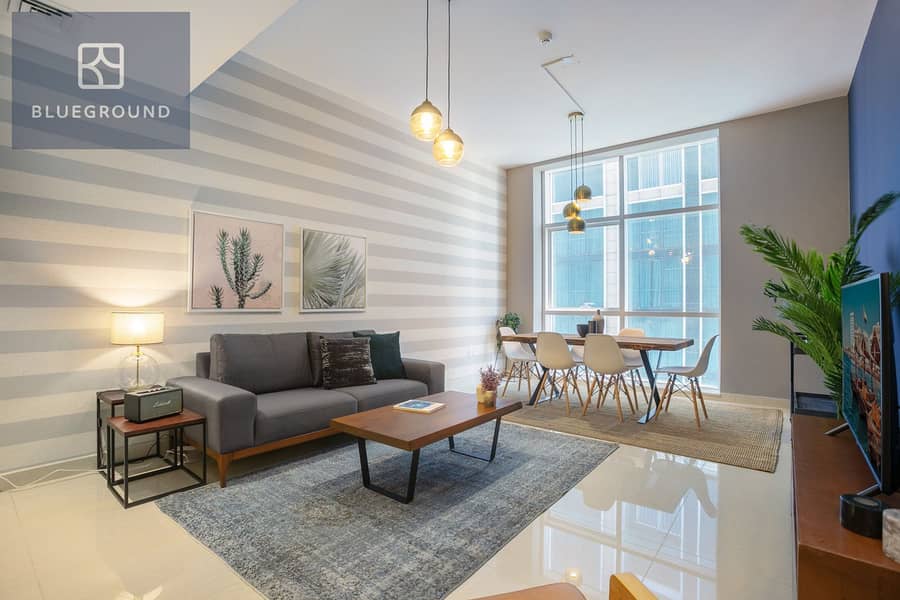 Квартира в Шейх Зайед Роуд,Дуджа Тауэр, 1 спальня, 105000 AED - 8961525 Квартира в Шейх Зайед Роуд,Дуджа Тауэр, 1 спальня, 105000 AED - 8961525