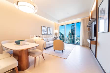 فلیٹ 2 غرفة نوم للايجار في وسط مدينة دبي، دبي - شقة في العنوان رزيدنسز دبي أوبرا برج 2،العنوان رزيدنسز دبي أوبرا،وسط مدينة دبي 2 غرف 269000 درهم - 9055637