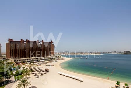 2 Bedroom Apartment for Rent in Palm Jumeirah, Dubai - Full Sea view | 2 bedroom  ready to move in | Fully furnished |