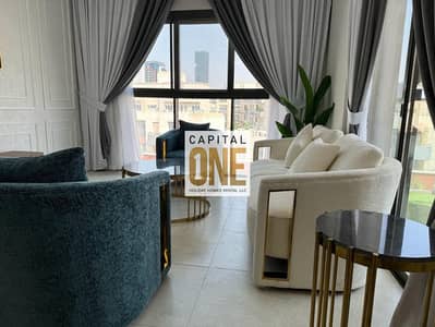 1 Bedroom Flat for Rent in Jumeirah Village Circle (JVC), Dubai - 1st. jpeg
