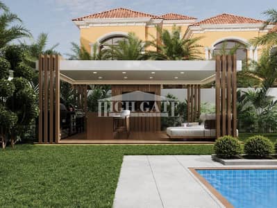 5 Bedroom Villa for Sale in Jumeirah Park, Dubai - New Project (2). jpg