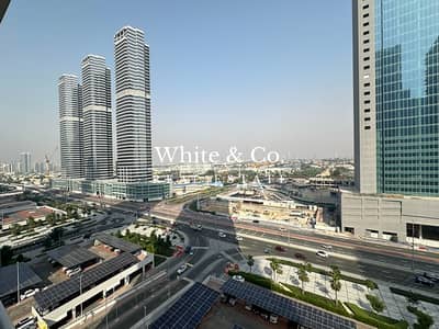 Studio for Rent in Jumeirah Lake Towers (JLT), Dubai - Studio Apartment | Unfurnished | Balcony