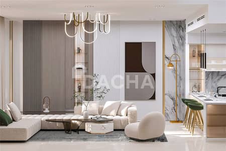 2 Bedroom Apartment for Sale in Jumeirah Village Circle (JVC), Dubai - Spacious Unit | Middle Floor | Pool View