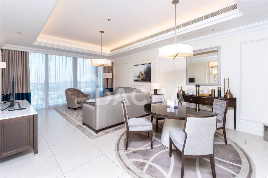 شقة في كمبينسكي ذا بوليفارد،وسط مدينة دبي 1 غرفة 220000 درهم - 9055876