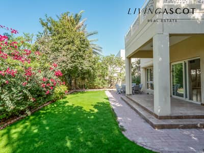 3 Bedroom Villa for Sale in The Meadows, Dubai - Vacant on transfer | Back to back 3 beds
