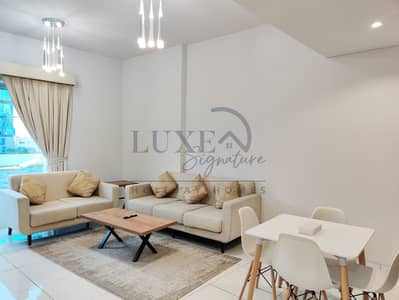 1 Bedroom Flat for Rent in Jumeirah Village Circle (JVC), Dubai - FULLY FURNISHED 1BHK || AMAZING INTERIOR || CALL US NOW